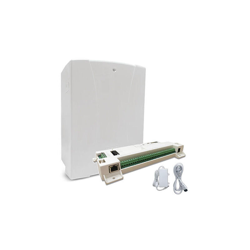 Kit Lightsys Plus Grado 2 ( Caja Grande G2 + Fuente De 2.5 A + Placa Lightsys Plus ) - Sin Teclado
