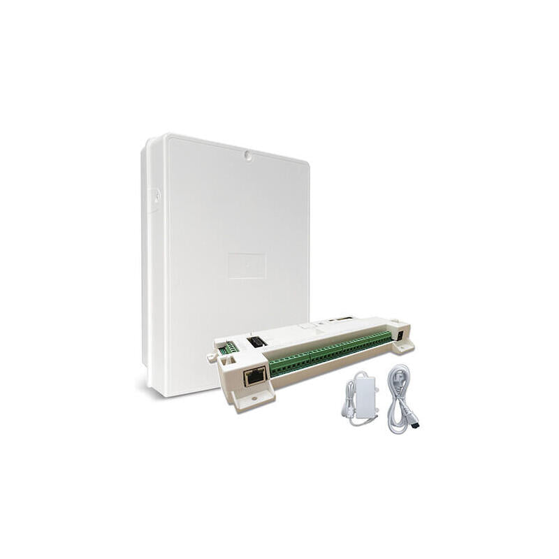 Kit Lightsys Plus Grado 3 ( Caja Grande G3 + Fuente De 2.5 A + Placa Lightsys Plus ) - Sin Teclado