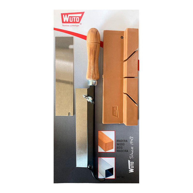 Kit Maquetista Wuto.
