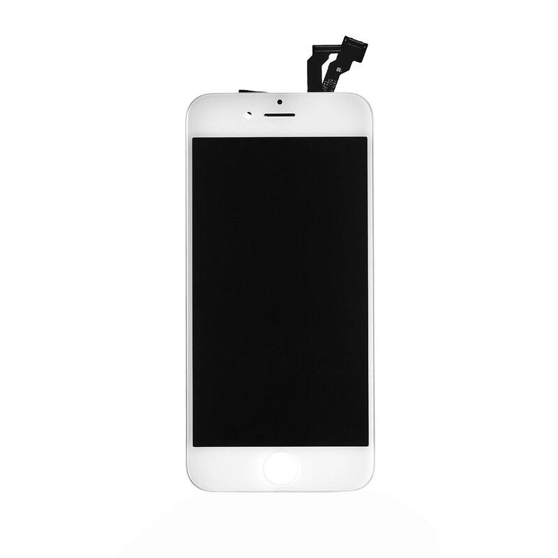 Kit Montaje Lcd Para Iphone 6 Blanco