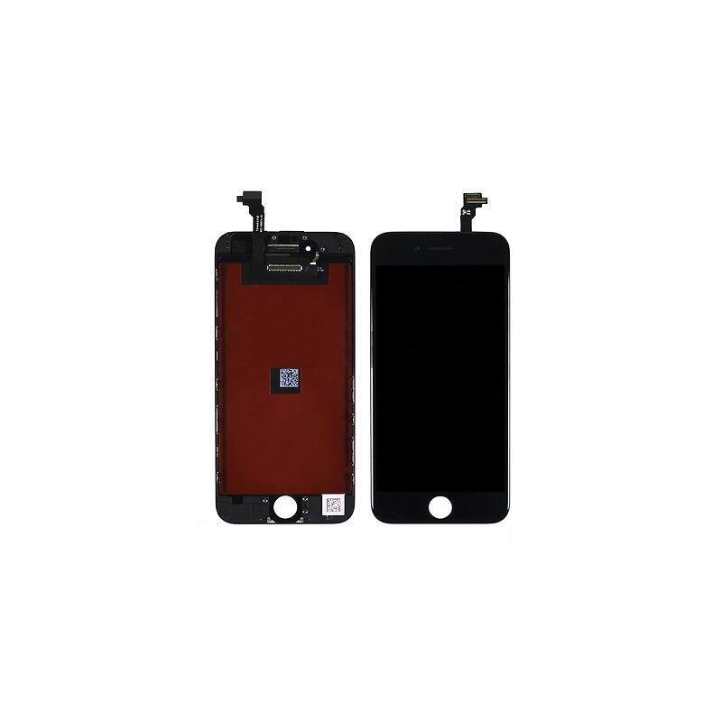 Kit Montaje Lcd Para Iphone 6 Negro