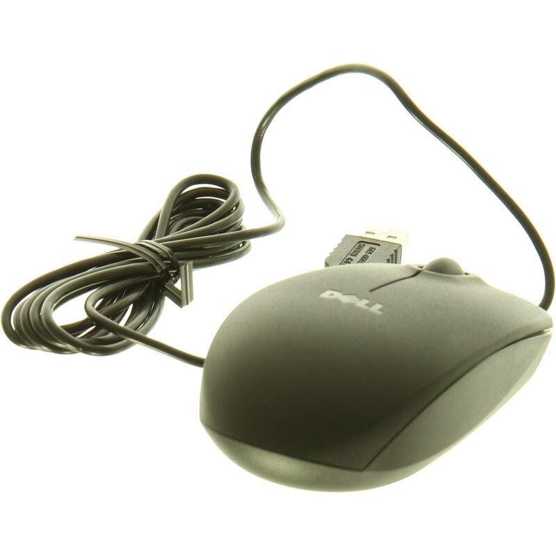 Kit Mouse, Usb, 3 Buttons, - Optical, Black, Logitech - Ms111 11d3v, Optical, Usb Type-A, 1000 Dpi, Black - Warranty: 6m