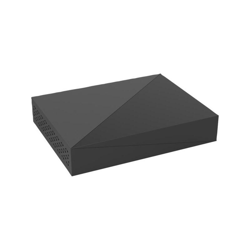 Kit Pvr De Vu+ Zero 4k, Estación De Acoplamiento Negro 13185-200