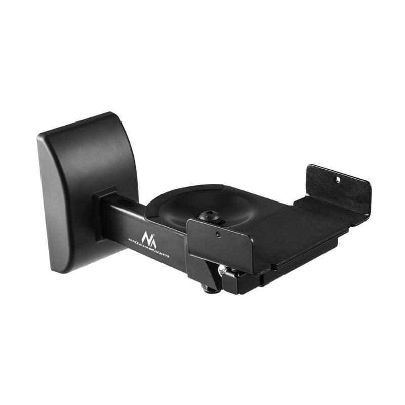 Kit Soportes Para Altavoces Mc-917