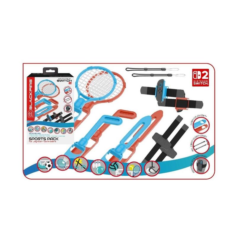 Kit Sports Pack 14 Sw2