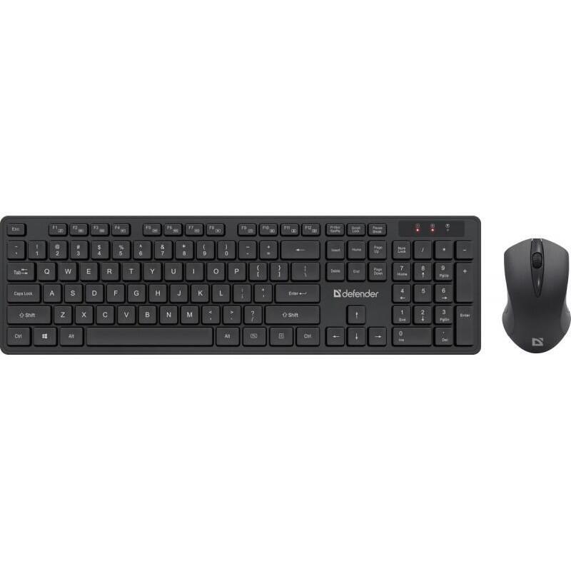 Kit Teclado + Ratón Lima C-993 Rf Inalámbrica