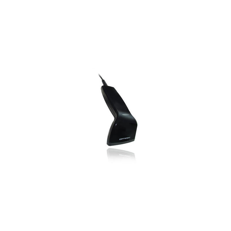 Kit Usb Lector Ccd C37 Black Usb