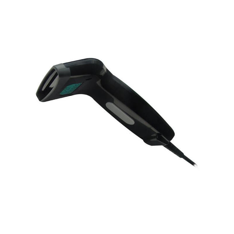 Kit Usb Lector Ccd C37 Black Usb