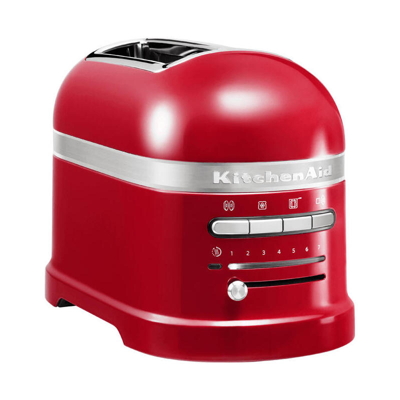 Kitchenaid 5kmt2204eer Toaster 2 Scheiben Rojo
