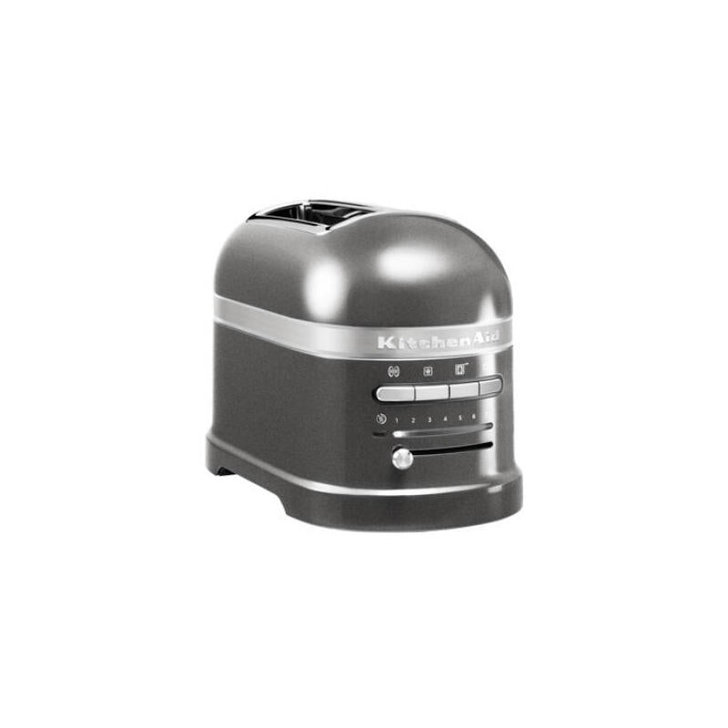 Kitchenaid 5kmt2204ems Toaster 2 Scheiben Plata