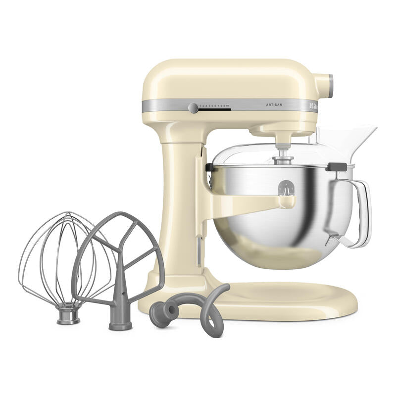 Kitchenaid 5ksm60spxeac Küchenmaschine 5,6 L Artisan (Schüsselheber) Creme