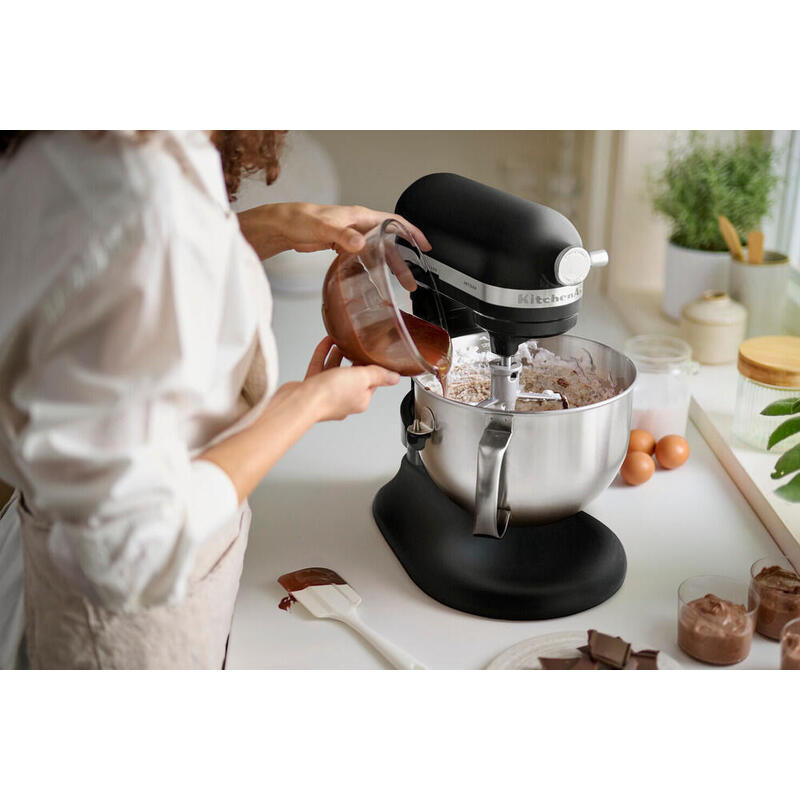 Kitchenaid 5ksm60spxebm Küchenmaschine 5,6 L Artisan