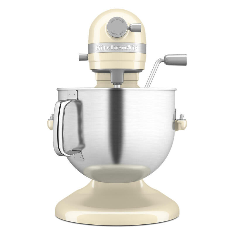 Kitchenaid 5ksm70shxeac Artisan Küchenmaschine 6,6l Creme