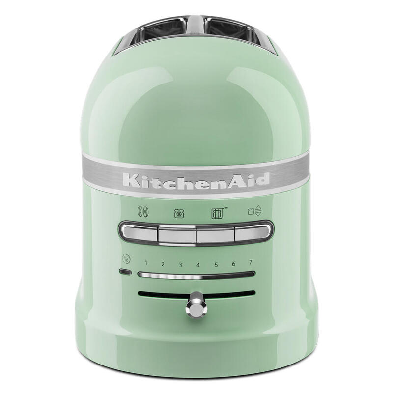 Kitchenaid Artisan 5kmt2204ept Toaster, Pistazie