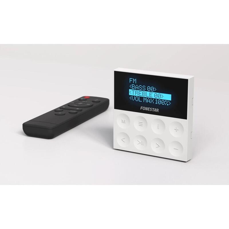 Kits De Sonido Pared Fonestar Ks Amp