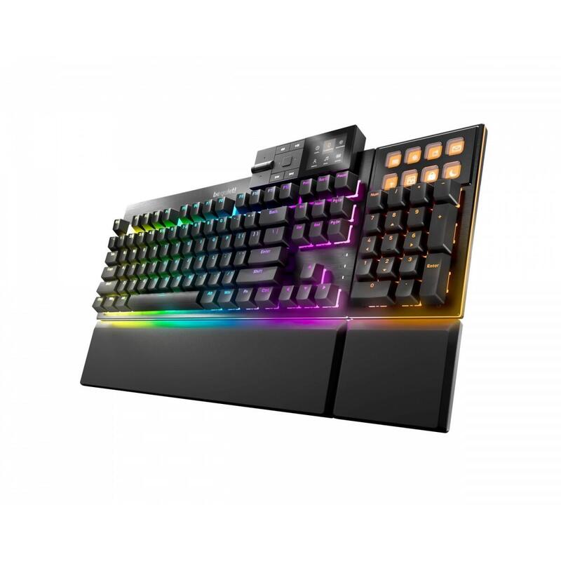 Klawiatura Wireless Multi-Mode Pro Keyboard 6000-Us English 4y41s04659