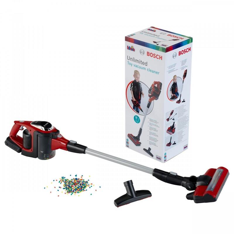 Klein Bosch Unlimited Vacuum Cleaner
