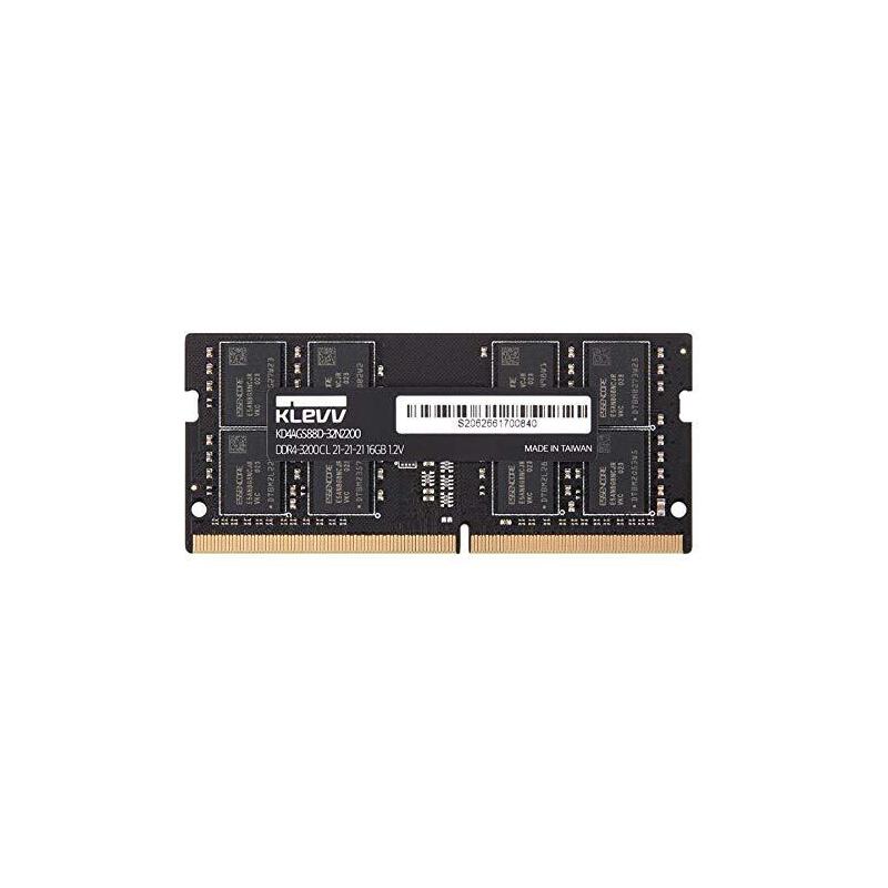 Klevv 16 Gb Ddr4-Ram So-Dimm Pc3200 Cl22