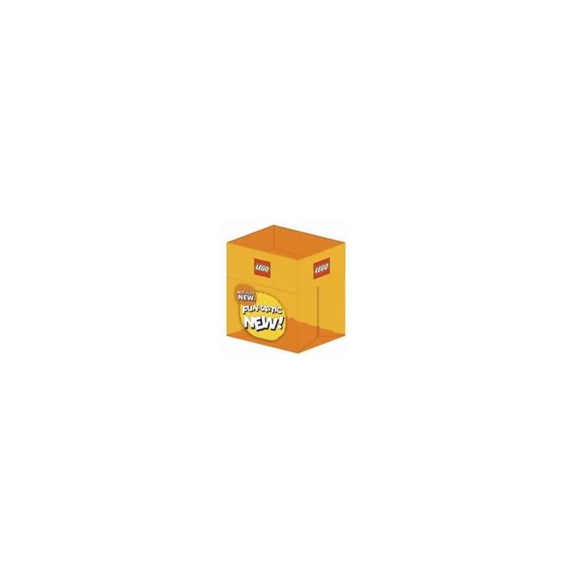 Klocki Polybag Display Mix 52 Sztuki