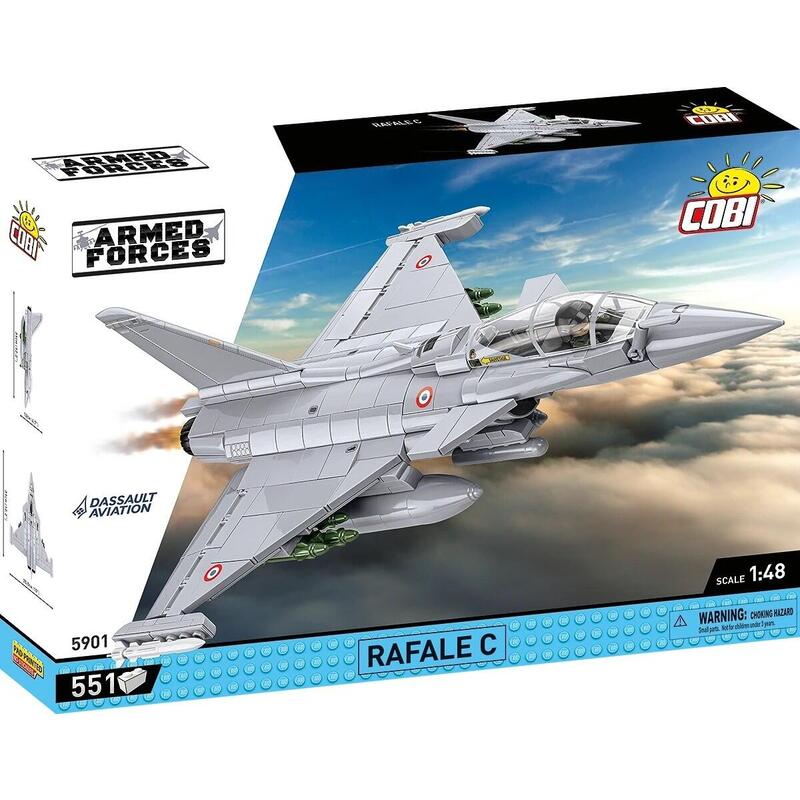 Klocki Rafale C 551 Klocków