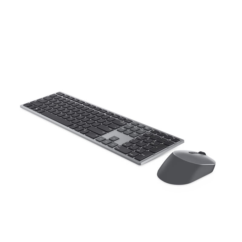 Km7321w - Premier Multi-Device Wireless Keyboard And Mouse - Azerty Be
