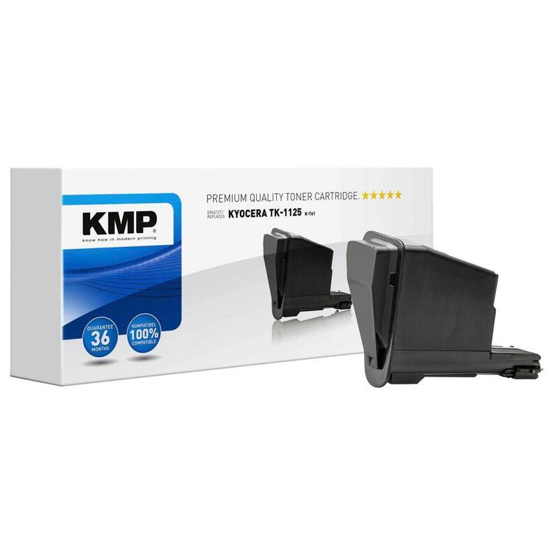 Kmp Toner Kyocera Tk-1125 Comp. Black 2500 S. K-T61