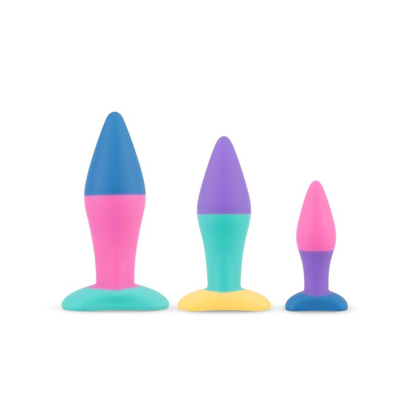 Koda Set De Plugs Anales