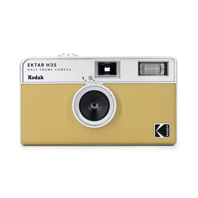 Kodak Ektar H35 Zólty