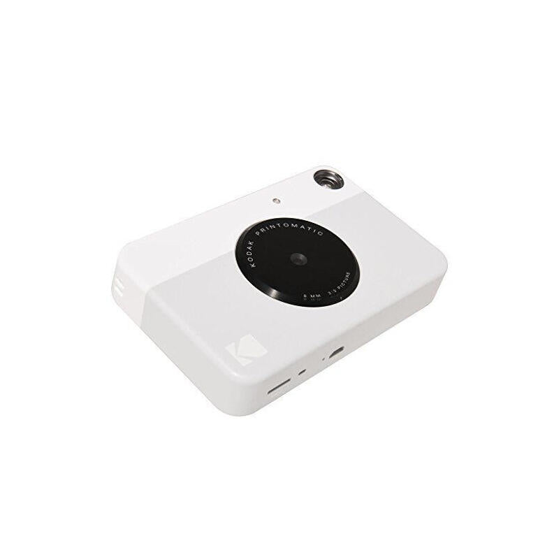 Kodak - Printomatic Sofortbildcamara In Amarillo - Fotocamara