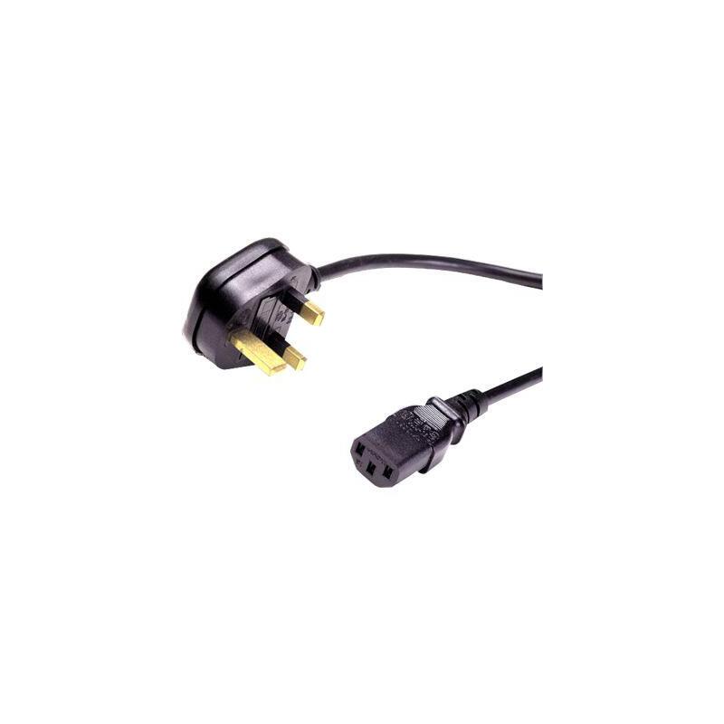 Kolink Cable De Alimentación England (Type G) A Conector Iec C13 - 1,2m