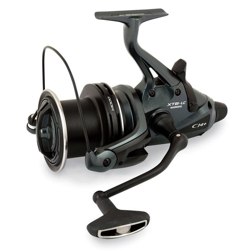 Kolowrotek Shimano Baitrunner Xtb Medium Longcast