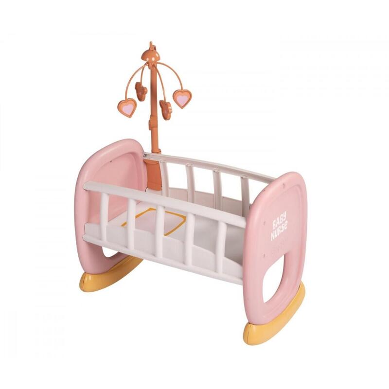 Kolyska Z Karuzelka Baby Nurse