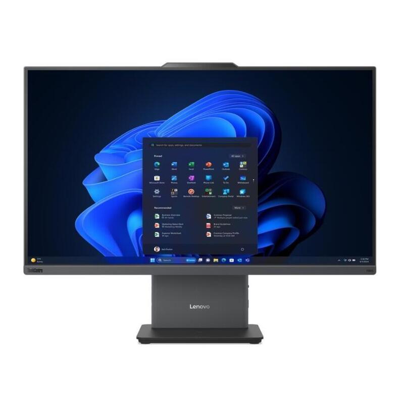Ordenador All-In-One Neo 50a G6 13qh0004pb W11pro Ultra 7 256v/16gb/512gb/Int/23.8fhd/Touch/Luna Grey/3yrs Os