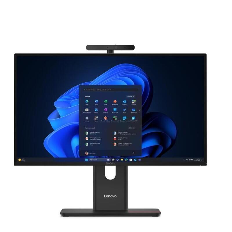 Ordenador All-In-One Thinkcentre M90a G6 13at000rpb W11pro Ultra 5 235/16gb/512gb/Int/23.8 Fhd/Touch/Vpro/3yrs Os + 1yr Premier