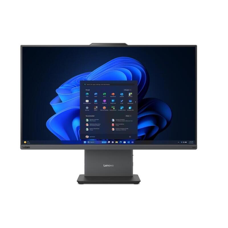 Ordenador All-In-One Thinkcentre Neo 50a G5 13qf001apb W11pro Core 7 256v/16gb/512gb/Int/27.0 Fhd/Luna Grey/3yrs Os