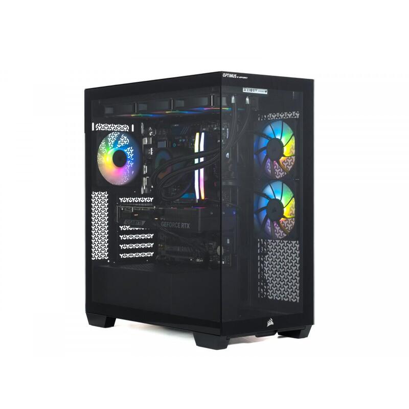 Komputer E-Sport Gb550t-Cr11 R7-5800x/16gb/1tb/Rtx 5070 Oc 12gb/W11