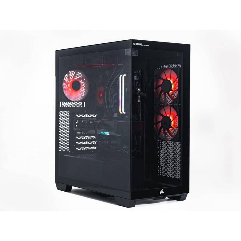 Komputer E-Sport Gb550t-Cr6 Ryzen 7 5800x/16gb/1tb/Rx 9070 Oc 16gb/W11