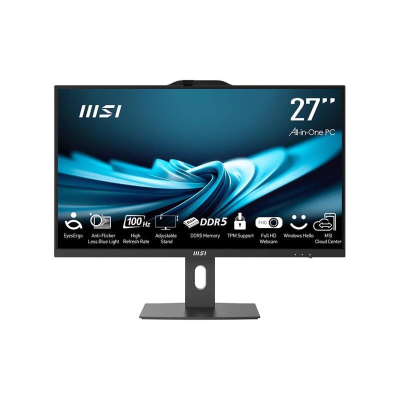 Komputerall In One Pro Ap272p 14m-879eu I5-14400/16gb/500gb/27'/Win11pro