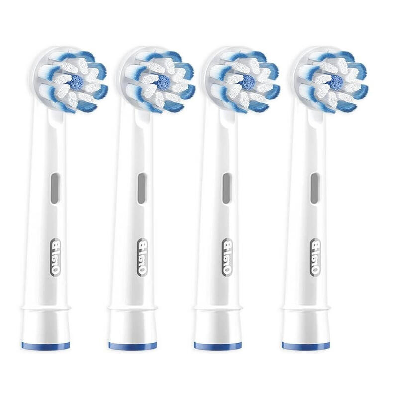 Koñcówki Do Szczoteczek Oral-B Eb 60-4 Sensi Ultrathin