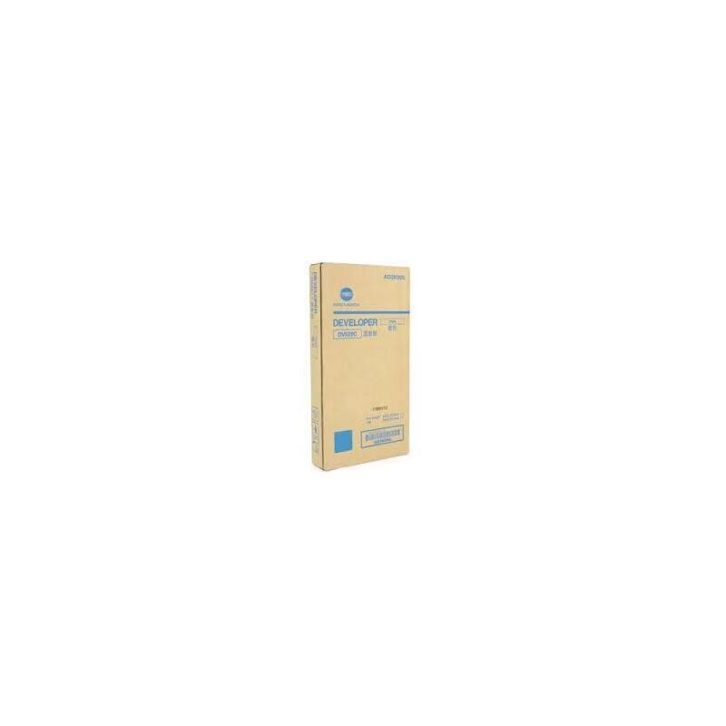 Konica-Minolta Developer Cian Accuriopress C7100/C7090 - Dr629c