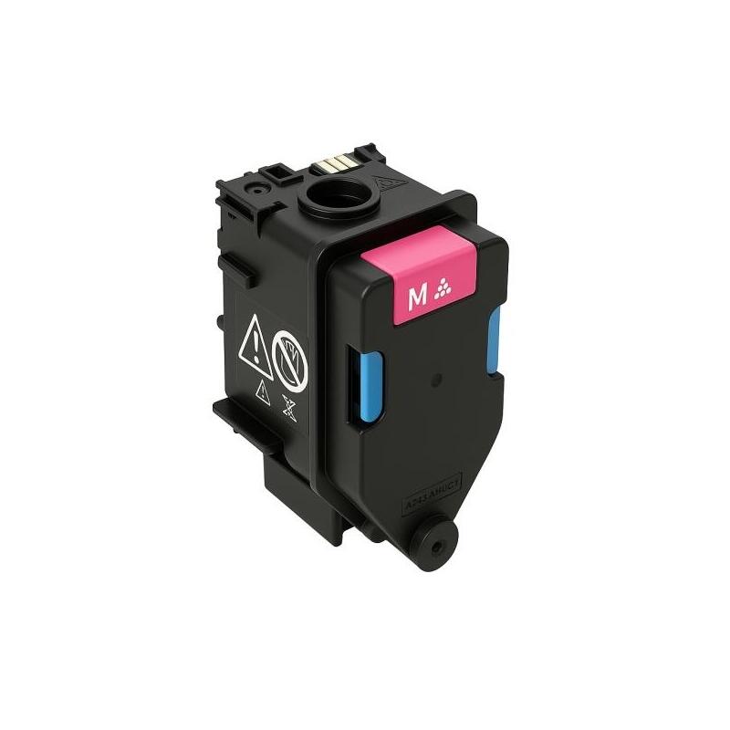 Konica Minolta Tnp81/Tnp80/Tnp79 Magenta Toner Generico Reemplaza