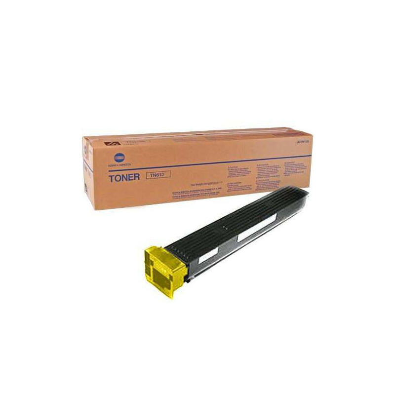 Konica Minolta Toner Minolta Bizhub C452 Amarillo Tn613y/A0tm250