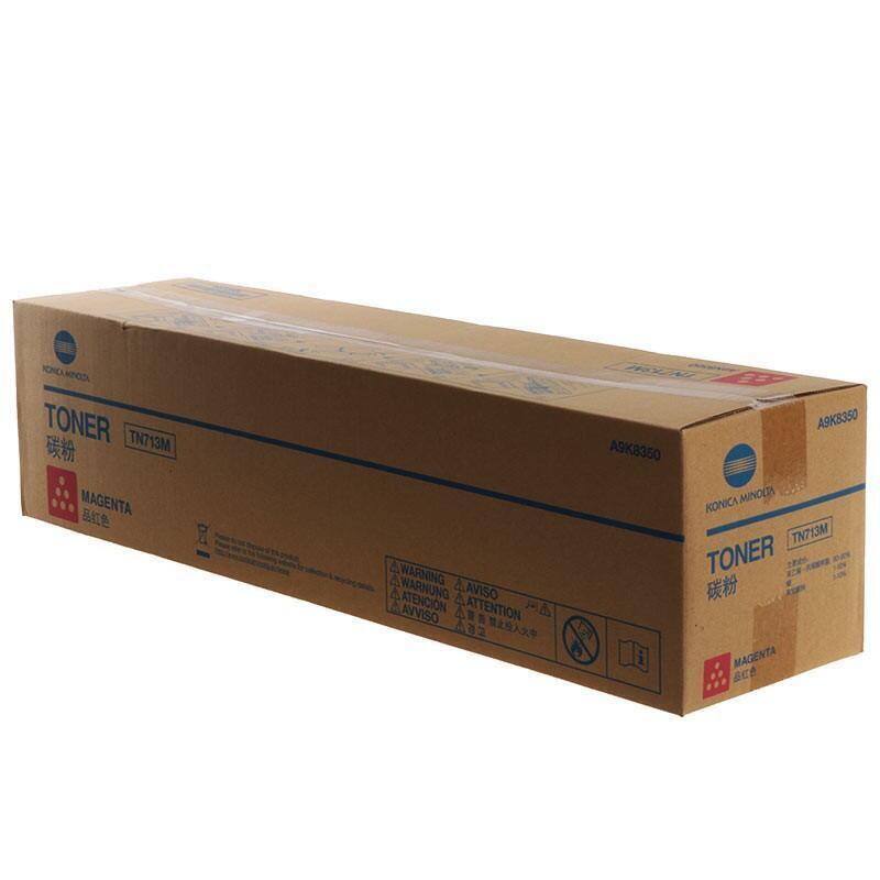 Konicaminolta Bizhub Tóner Tn-713m Bizhub C659 / C759 Magenta (A9k8350)