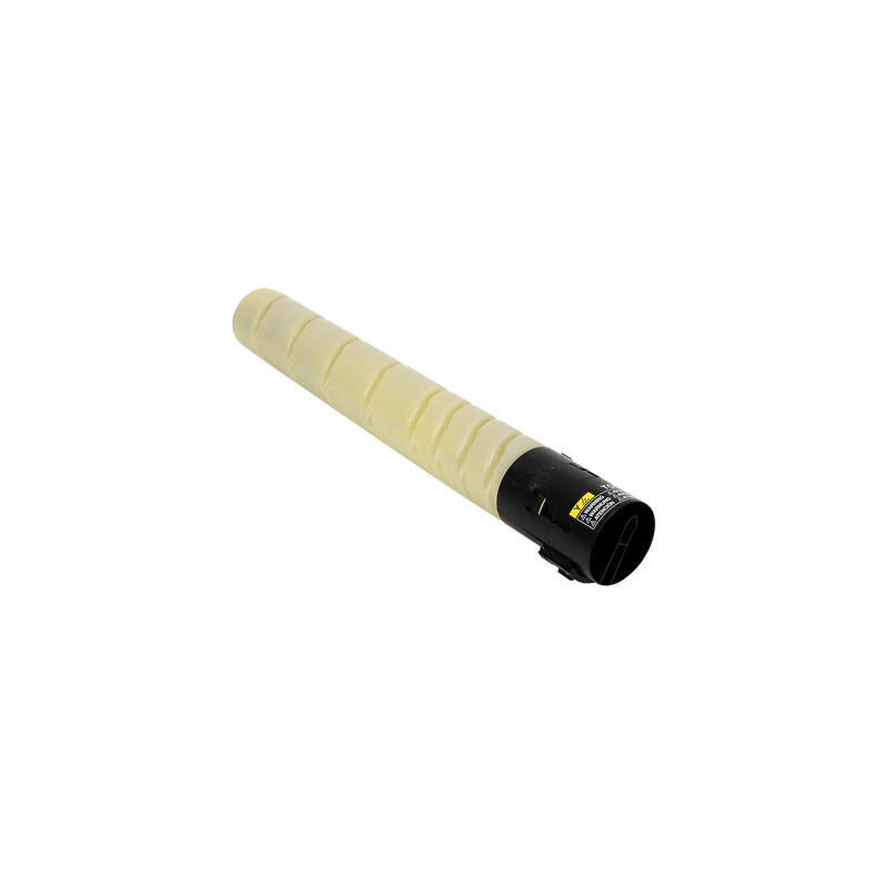 Konicaminolta Toner Tn-514y Para Bizhub C458 / 558/658 Amarillo (A9e8250)