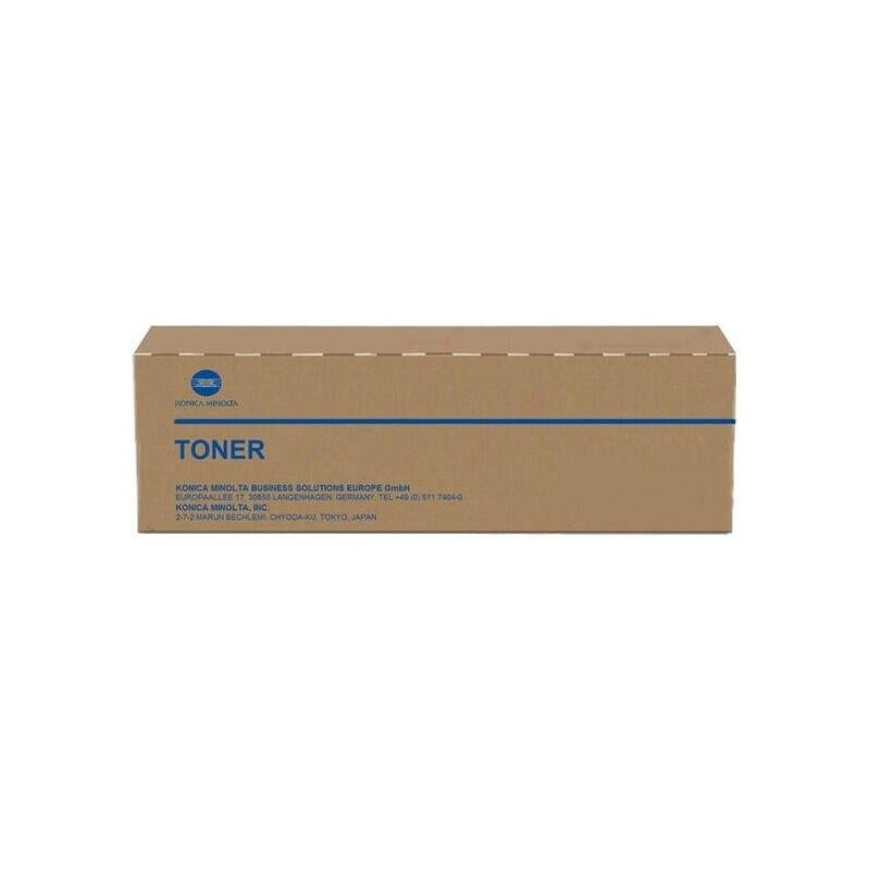 Konicaminolta Toner Tn-619c For Acuriopress C3070/C3080 Bizhubpress C3070/C3080/C3080dx Cyan A3vx455