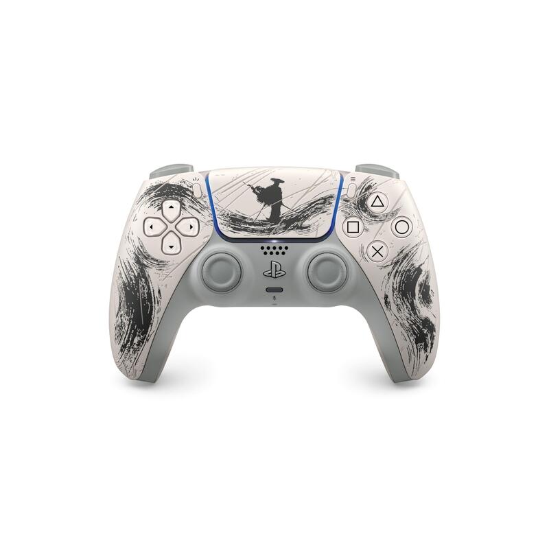 Kontroler Inalámbrico Sony Ghost Of Yotei Black Edition
