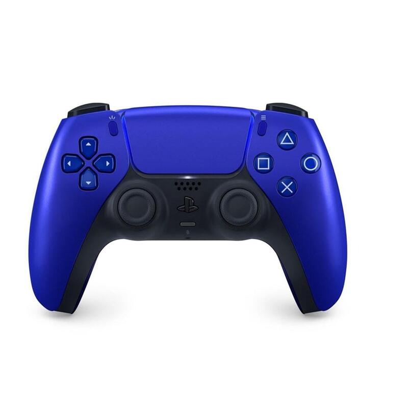Kontroler Inalámbrico Sony Playstation Dualsense Cobalt Blue