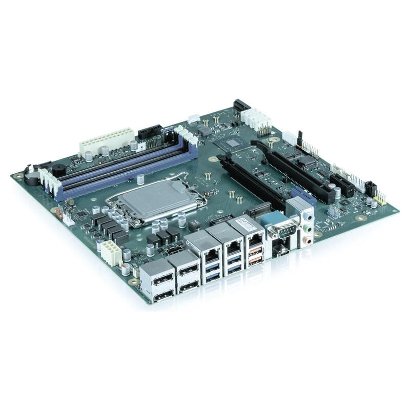 Kontron Placa Base K3841-Q Micro-Atx Socket Lga1700