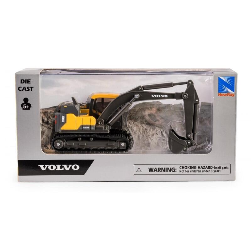 Koparka Volvo Mini Ec140e