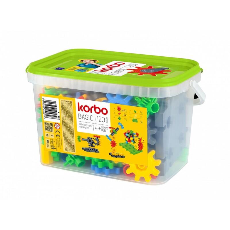 Korbo Blocks Basic 120